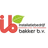 Installatiebedrijf Bakker bv, Oosterwolde Logo