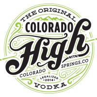 Colorado Gold Distillery Logo
