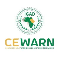 IGADs Conflict Early Warning and Response Mechanism Logo