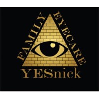 Yesnick Vision Center Logo