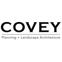 Covey - Planning + Landscape Architecture Logo