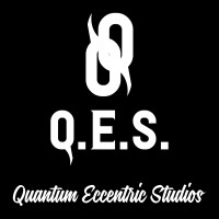 Quantum Eccentric Studios Logo