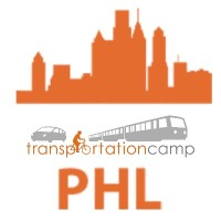 TransportationCampPHL Logo