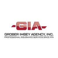 Grober Imbey Insurance Agency Logo