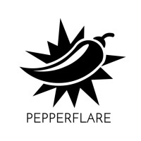 PepperFlare LLC Logo