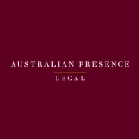 Australian Presence Legal Logo