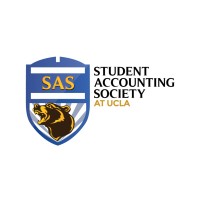 UCLA Student Accounting Society Logo