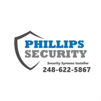 Phillips Security Inc Logo