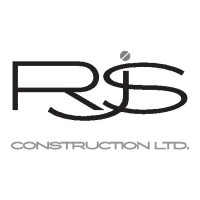 RJS Construction Logo