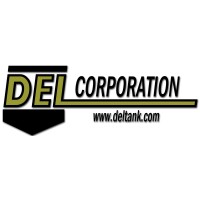 DEL Corporation Logo