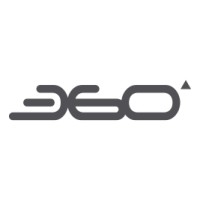360 go up! Logo