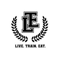 Live Train Eat (LTE Worldwide Inc) Logo