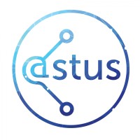ASTUS (Association des élèves du département Télécommunications, Usages & Services) Logo