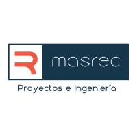 MASREC Proyectos e Ingeniería S.A. Logo