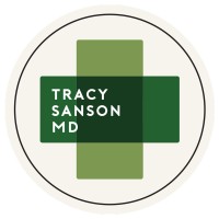 TracySansonMD Logo