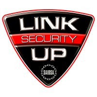 Link-Up Security Logo