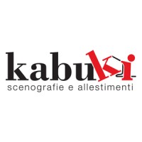 Kabuki Scenografie e Allestimenti Logo