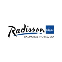 Radisson Blu Balmoral, Spa, Belgium Logo