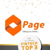 Page Financials Logo