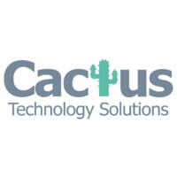Cactus Technology Solutions Logo