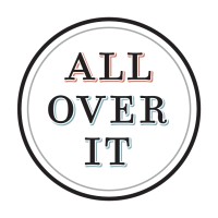 All Over It LLC Logo
