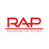Rapid Action Packaging (RAP) Ireland Logo