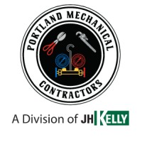 Portland Mechanical Contractors Logo