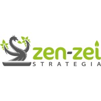 Zen-Zei Strategia Logo