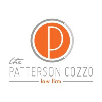 The Patterson Cozzo Law Firm Logo