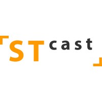 STcast Logo