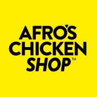 Afros Chicken Shop Logo