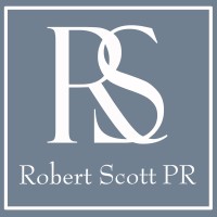 Robert Scott PR Logo