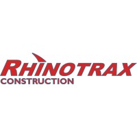 Rhinotrax Construction, Inc. Logo