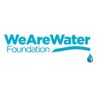 We Are Water Foundation Logo