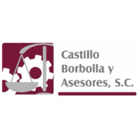 Castillo Borbolla y Asesores S.C. Logo