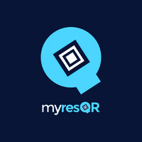myresQR.life Logo