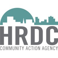 District 7, Human Resource Development Council Logo