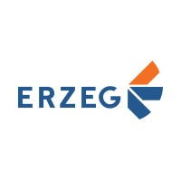 ERZEG Indústria Eletroeletrônica Logo