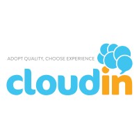 Cloudin Bilişim Teknoloji ve Danışmanlık Hizmetleri A.Ş. Logo