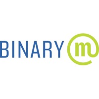 BinaryM Inc. Logo