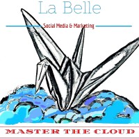 La Belle Social Media & Marketing, LLC Logo