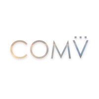 COMV productions Logo