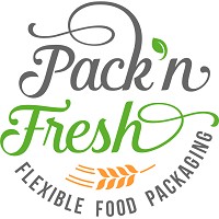 Packn Fresh, LLC. Logo
