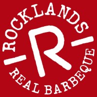 Catering By ROCKLANDS Barbeque and Grilling Company Logo