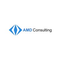AMD Consulting Logo