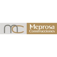 Meprosa Construcciones / Grupo Altum Logo