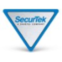 SecurTek - A SaskTel Company Logo