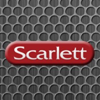 Scarlett Machinery Inc. Logo