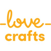 LoveCrafts Ukraine Logo