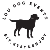 Lou Dog Events Logo